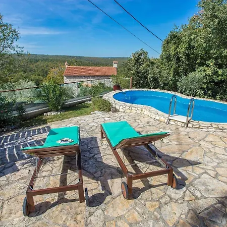 Vibrant Holiday With Swimming Pool In Labin Labin (Istria)