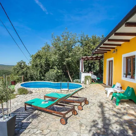 Vibrant Holiday With Swimming Pool In Labin Holiday home Labin (Istria)