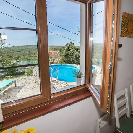 Vibrant Holiday With Swimming Pool In Labin 別荘 ラビン